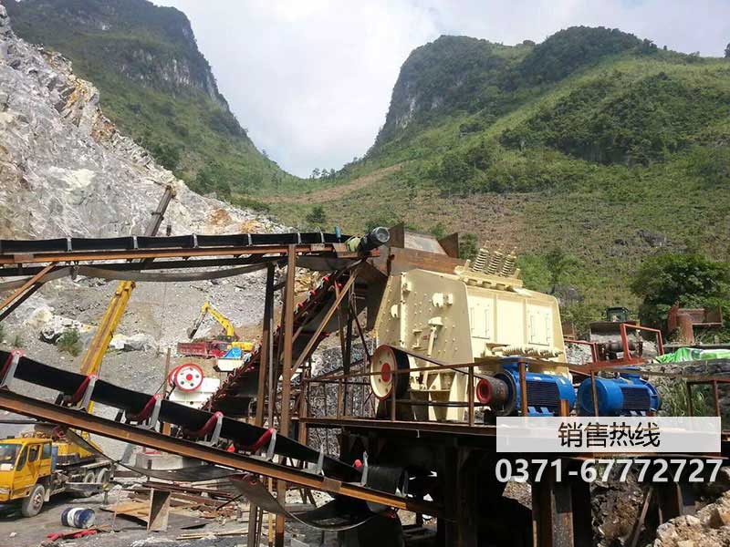 400 600式破碎機(jī)容量